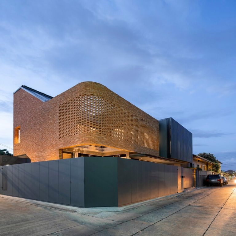 Casa MYJ en Tailandia