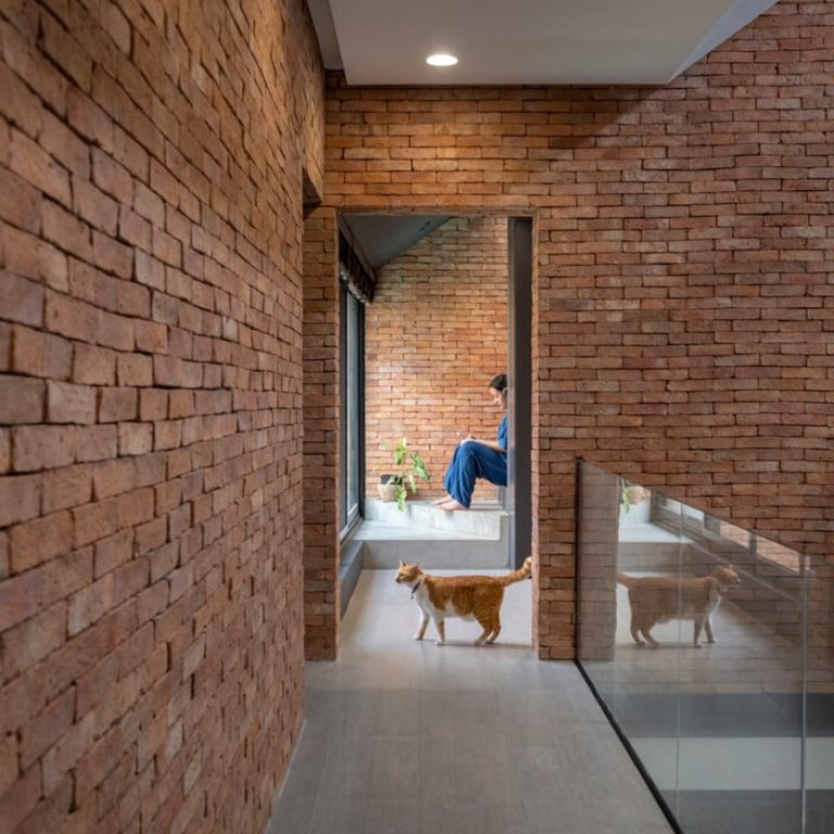 Casa MYJ en Tailandia
