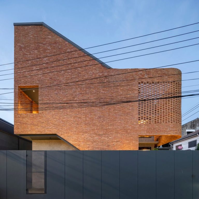 Casa MYJ en Tailandia