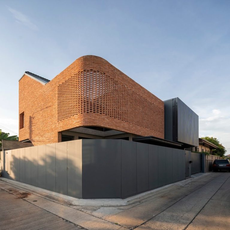 Casa MYJ en Tailandia