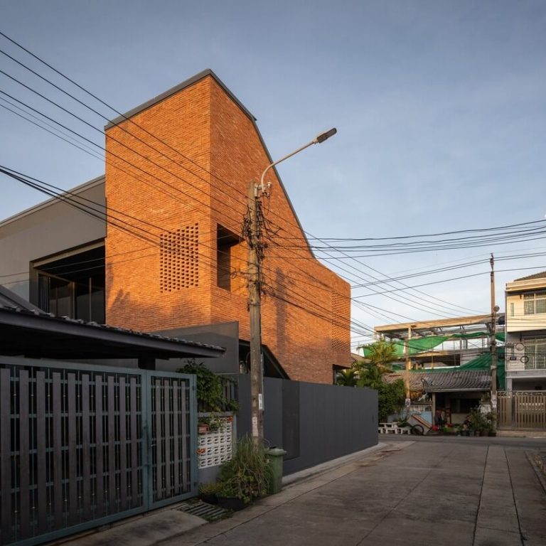 Casa MYJ en Tailandia