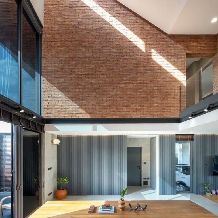 Casa MYJ en Tailandia