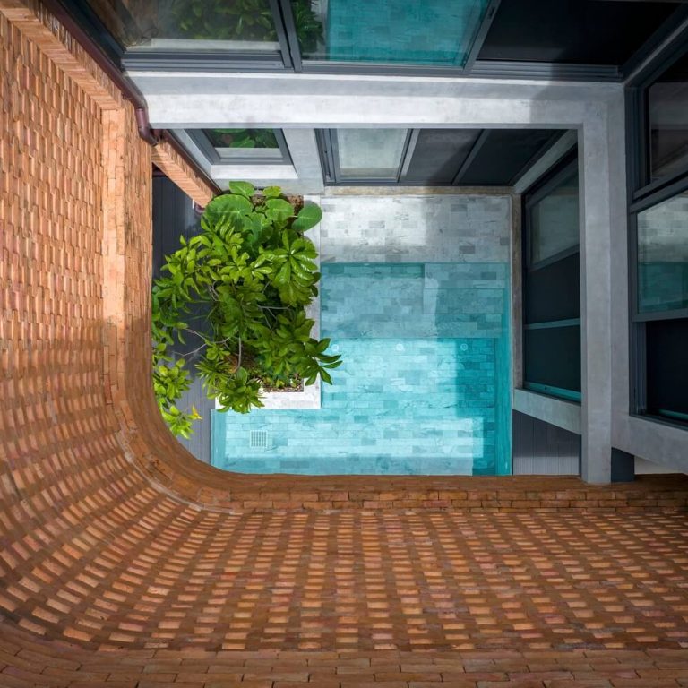 Casa MYJ en Tailandia