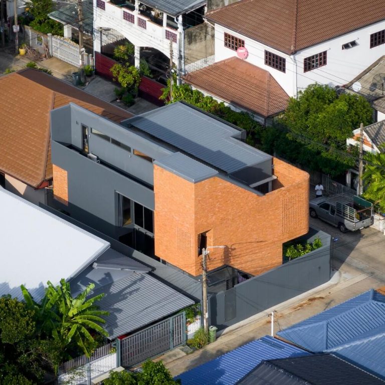 Casa MYJ en Tailandia