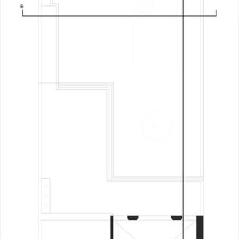 Casa Maca en Yuctám por Workshop Diseño y Construcción - Plano arquitectonico - Segunda planta