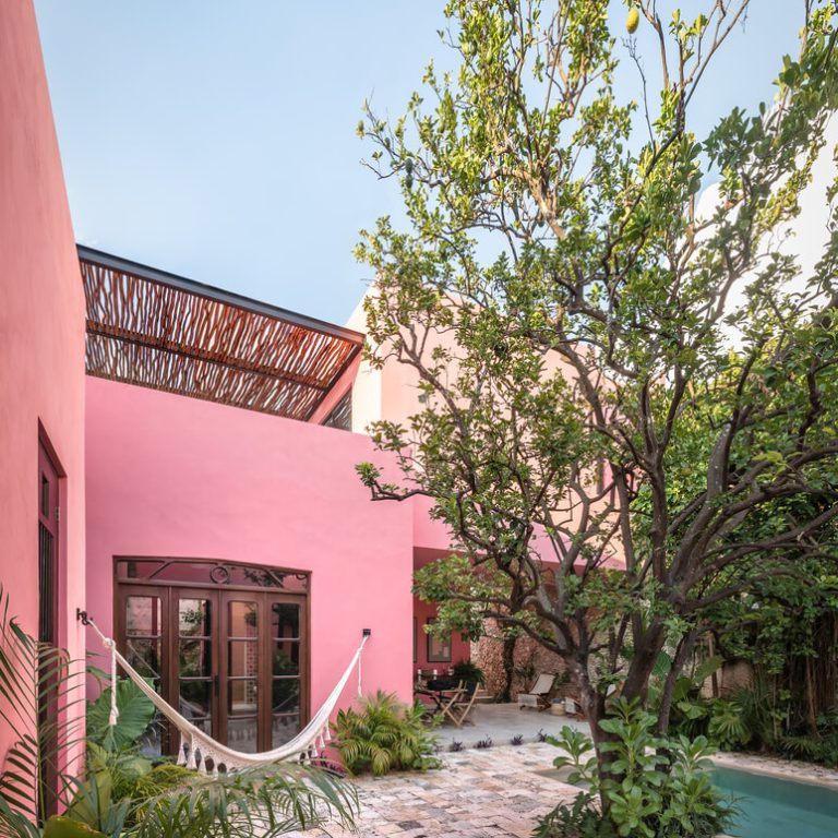 Casa Maca en Yuctám por Workshop Diseño y Construcción - Fotografia de arquitectura