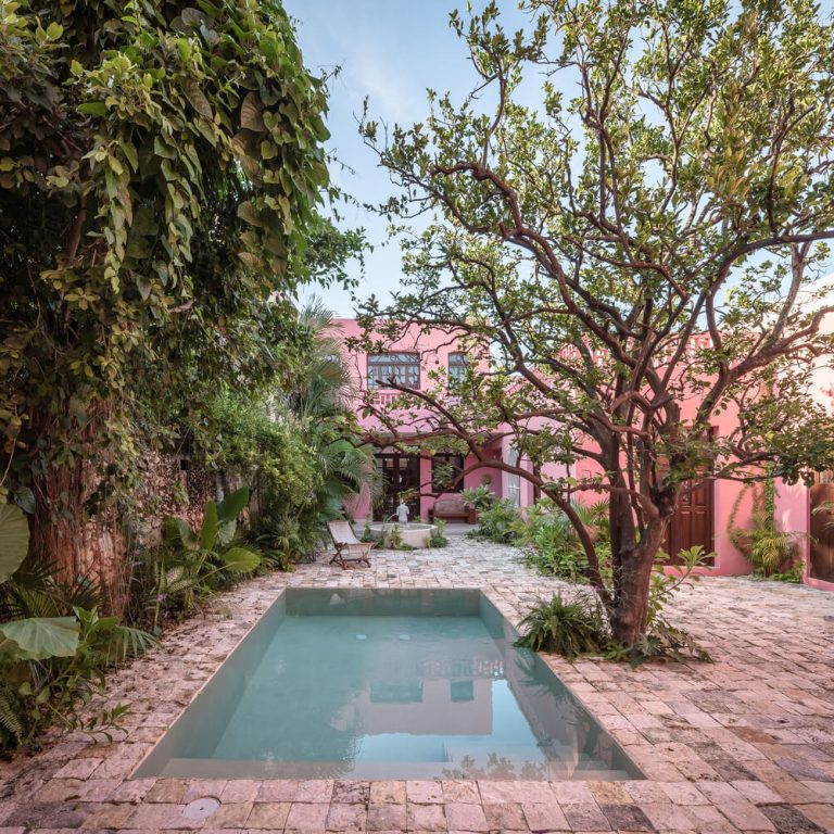 Casa Maca en Yuctám por Workshop Diseño y Construcción - Fotografia de arquitectura