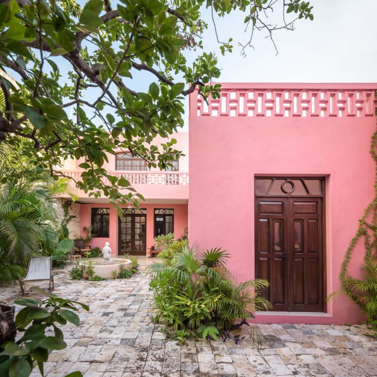 Casa Maca en Yuctám por Workshop Diseño y Construcción - Fotografia de arquitectura