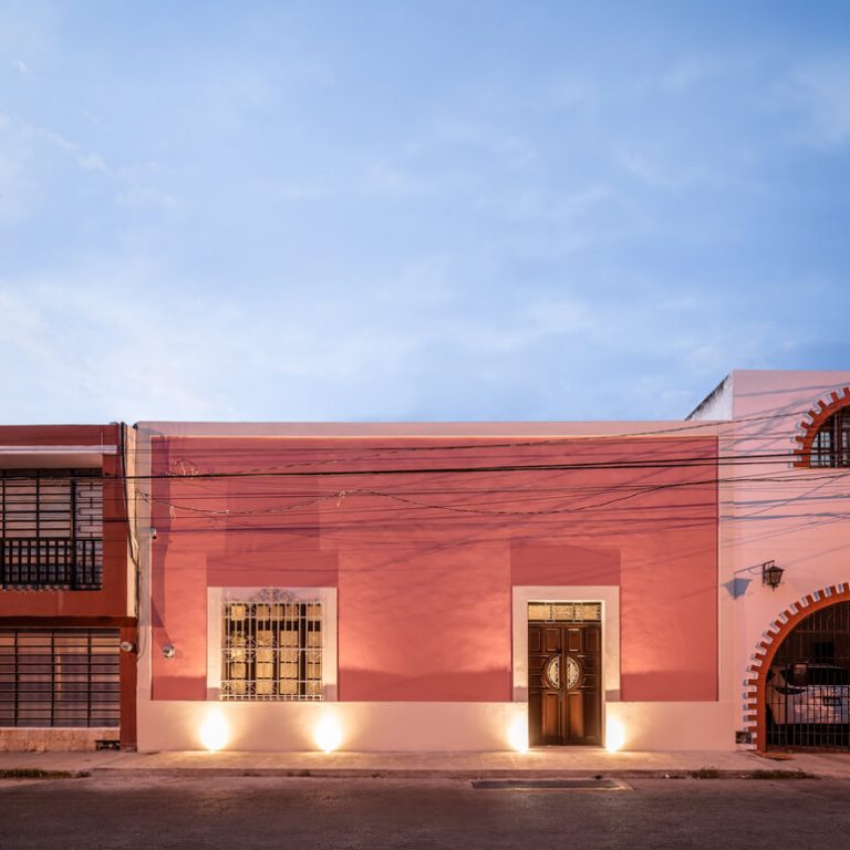 Casa Maca en Yuctám por Workshop Diseño y Construcción - Fotografia de arquitectura