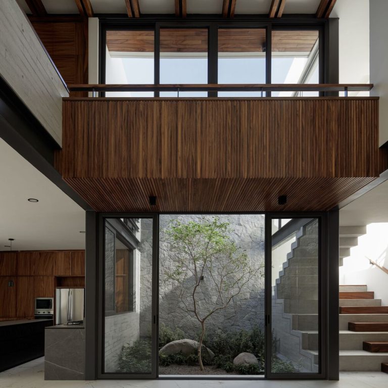 Casa Makay en Colima por Di Frenna Arquitectos - Fotografía de Arquitectura - El Arqui MX