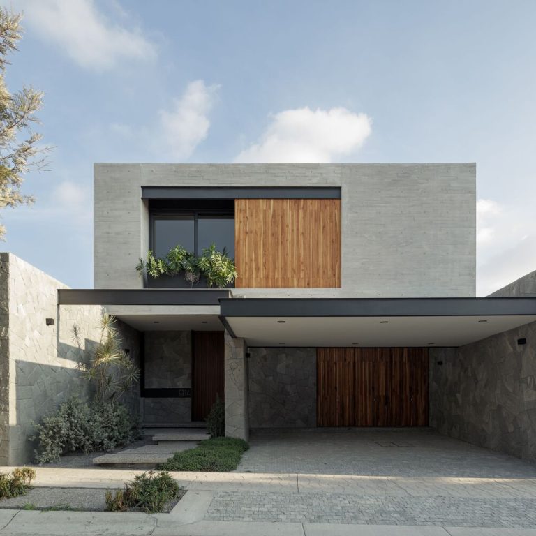 Casa Makay en Colima por Di Frenna Arquitectos - Fotografía de Arquitectura - El Arqui MX