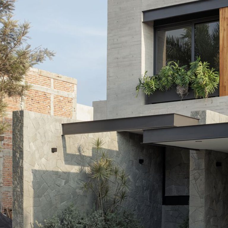 Casa Makay en Colima por Di Frenna Arquitectos - Fotografía de Arquitectura - El Arqui MX