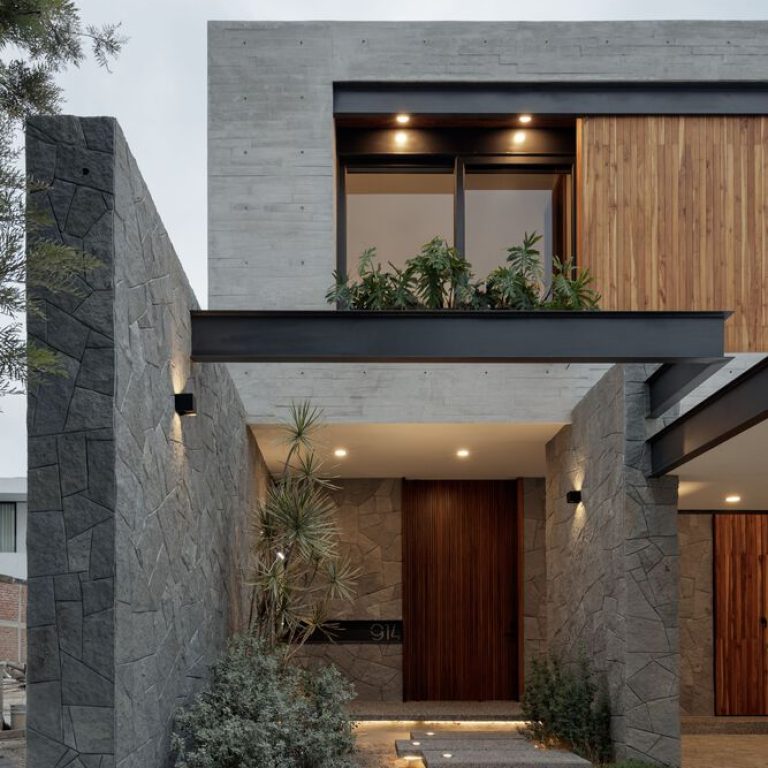 Casa Makay en Colima por Di Frenna Arquitectos - Fotografía de Arquitectura - El Arqui MX