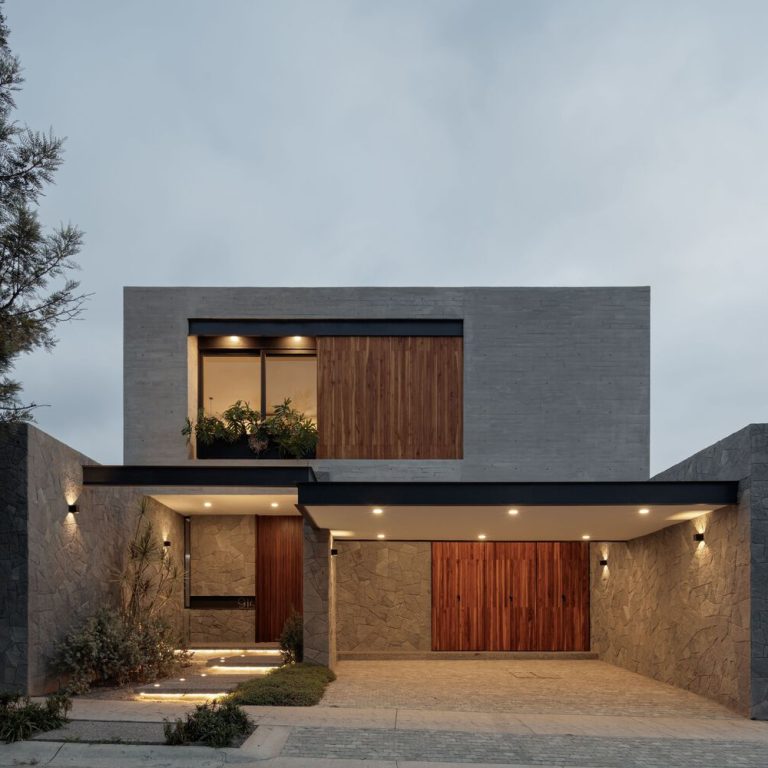 Casa Makay en Colima por Di Frenna Arquitectos - Fotografía de Arquitectura - El Arqui MX