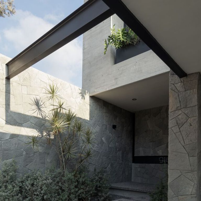 Casa Makay en Colima por Di Frenna Arquitectos - Fotografía de Arquitectura - El Arqui MX