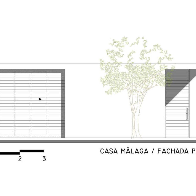 Casa Málaga en Quintana Roo