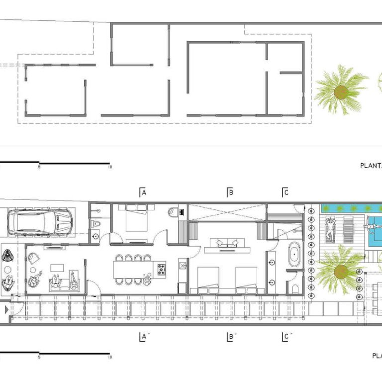 Casa Málaga en Quintana Roo