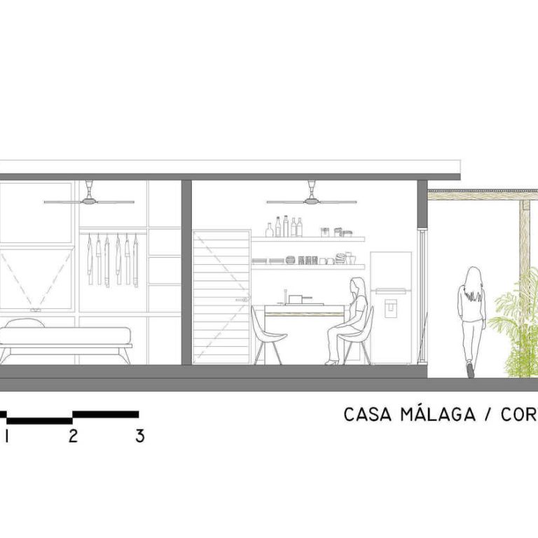 Casa Málaga en Quintana Roo