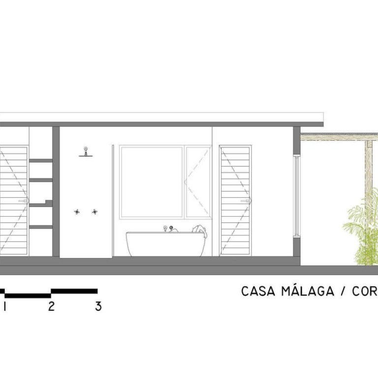 Casa Málaga en Quintana Roo