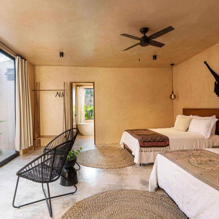 Casa Málaga en Quintana Roo