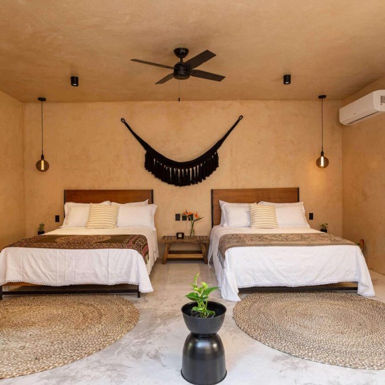 Casa Málaga en Quintana Roo