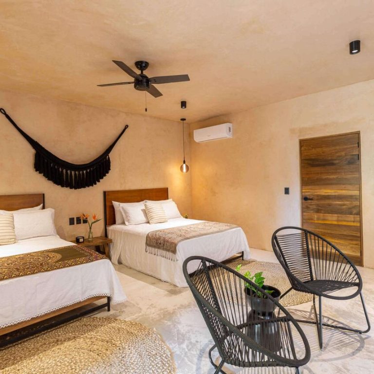 Casa Málaga en Quintana Roo