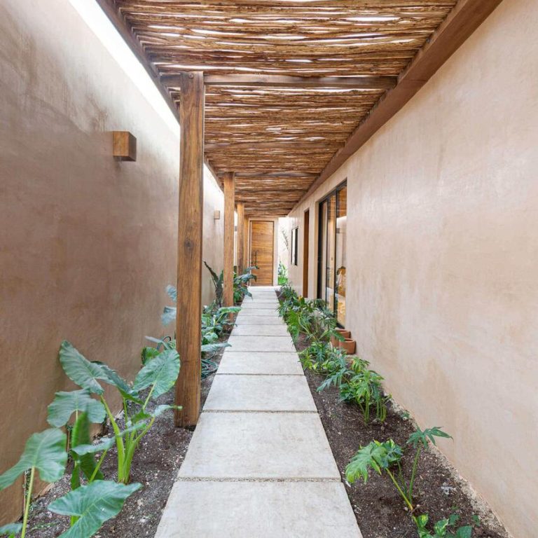Casa Málaga en Quintana Roo