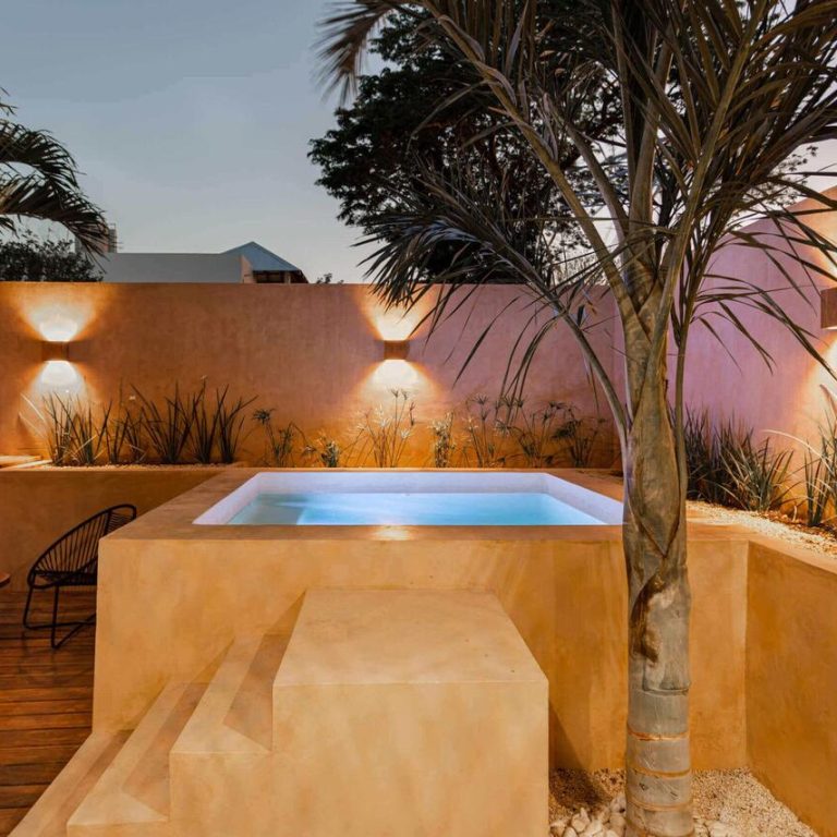 Casa Málaga en Quintana Roo