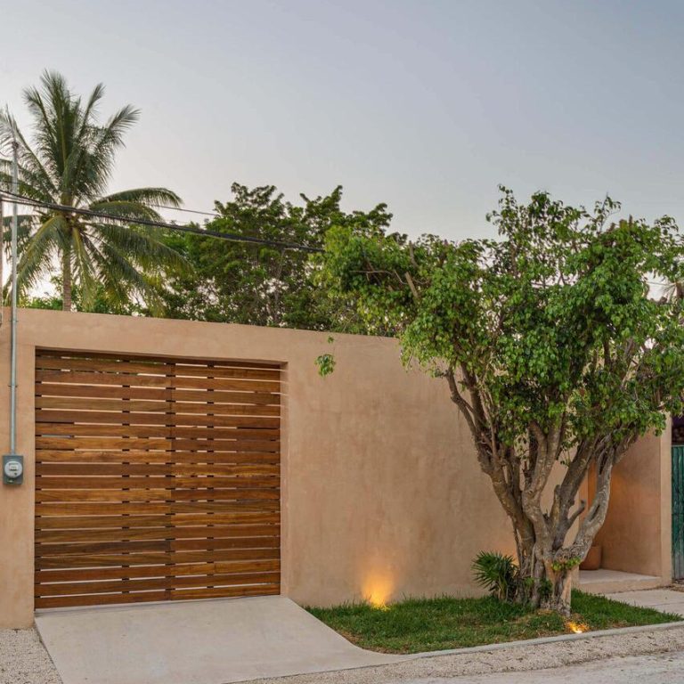 Casa Málaga en Quintana Roo