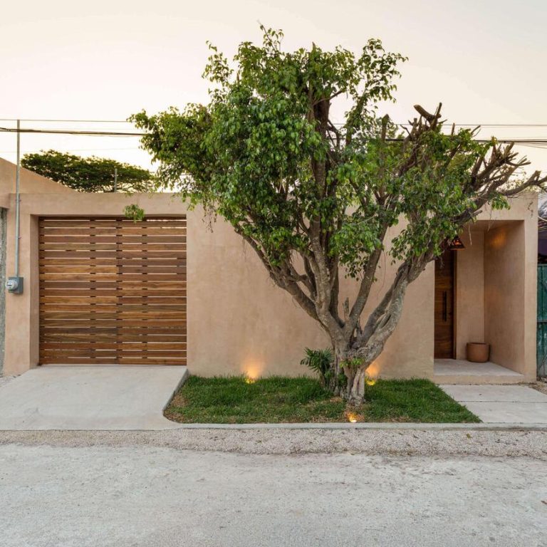 Casa Málaga en Quintana Roo
