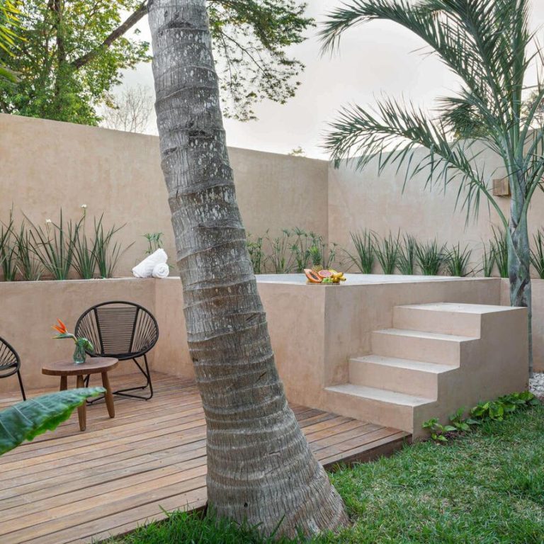 Casa Málaga en Quintana Roo