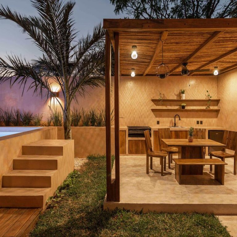 Casa Málaga en Quintana Roo