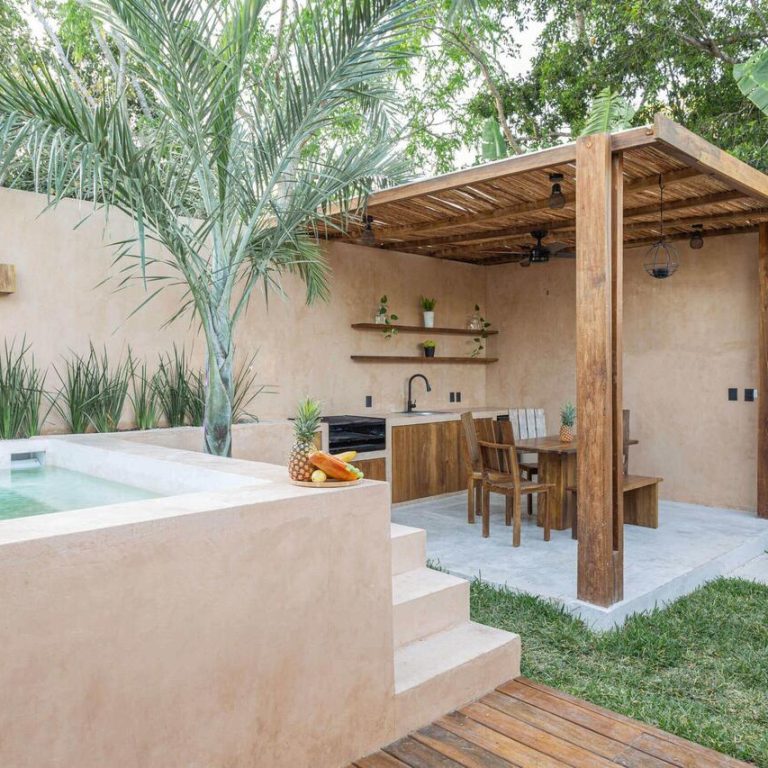 Casa Málaga en Quintana Roo