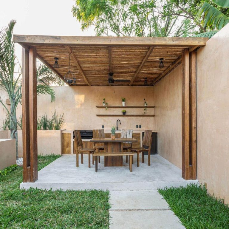 Casa Málaga en Quintana Roo