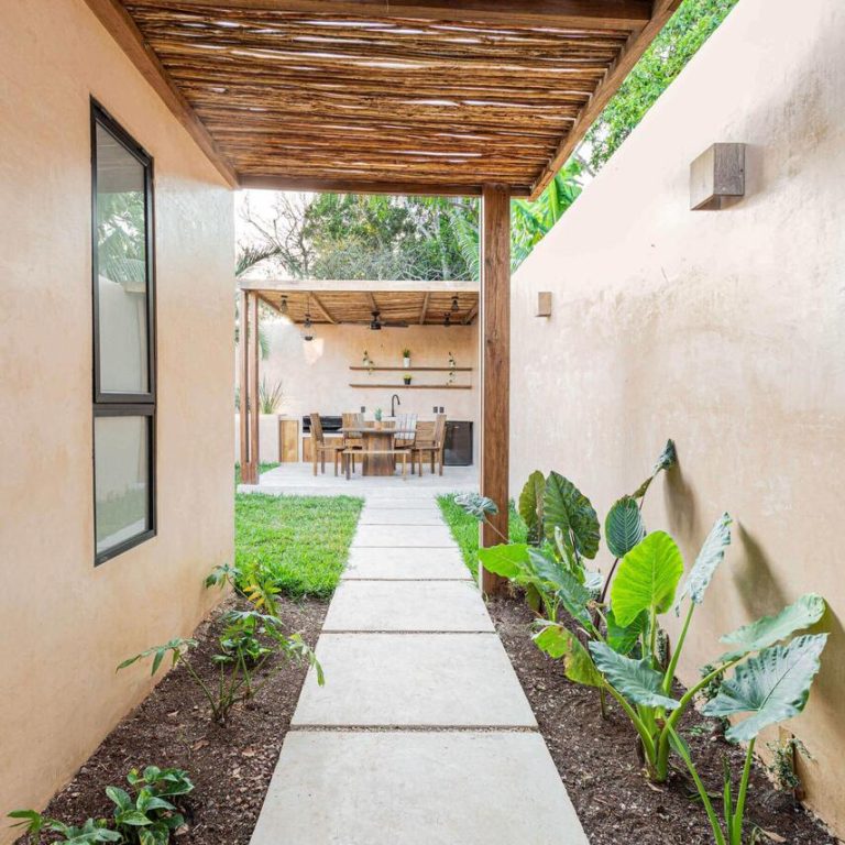 Casa Málaga en Quintana Roo