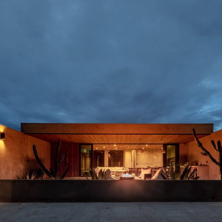 Casa Malbec en Baja California