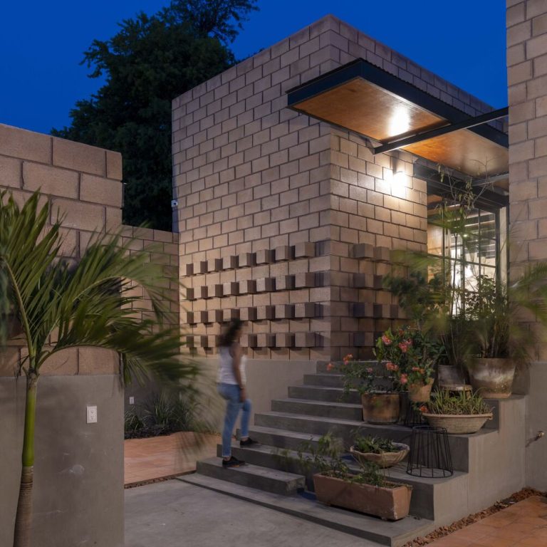 Casa Manantial en Chiapas