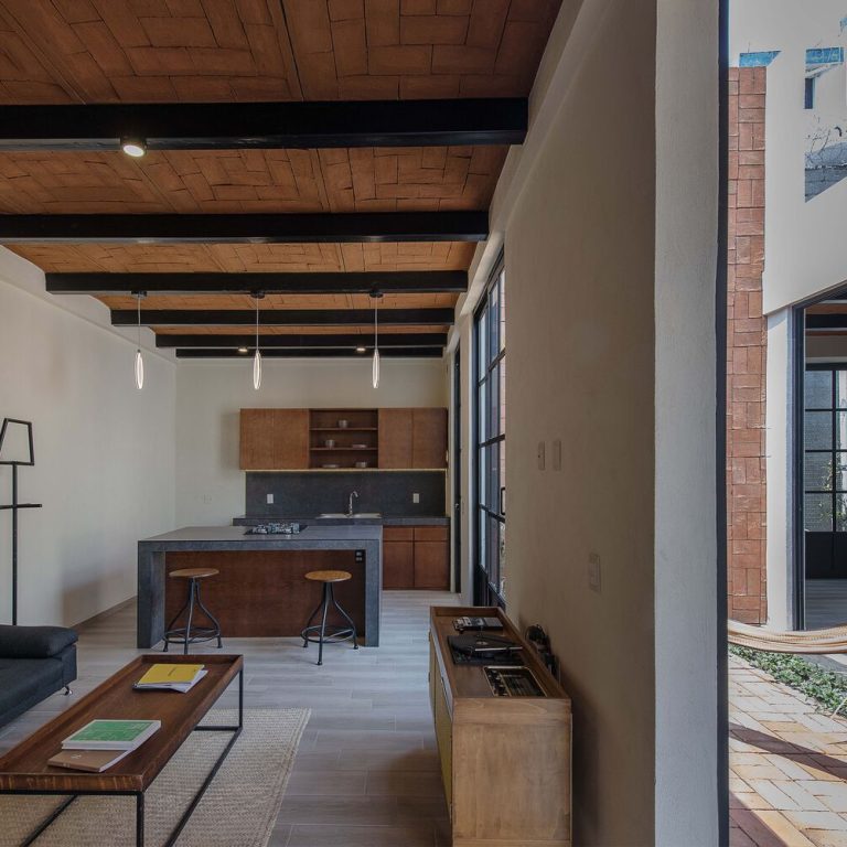 Casa Manantial en Chiapas