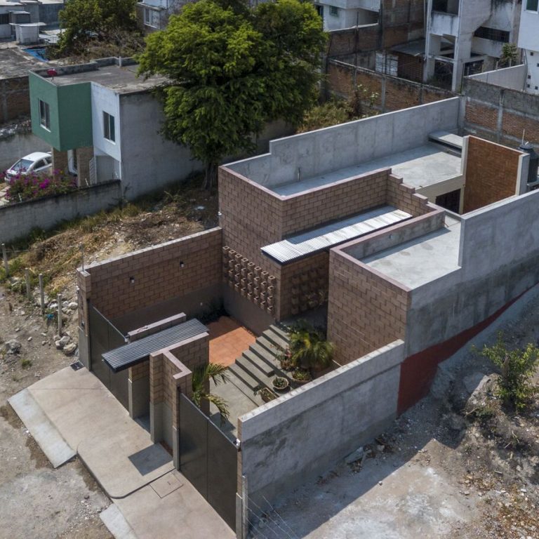 Casa Manantial en Chiapas