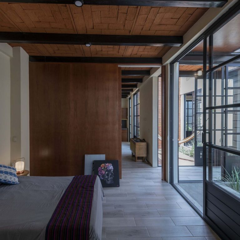 Casa Manantial en Chiapas