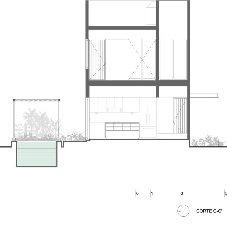 Casa Manglar en Yucatán