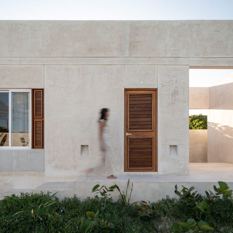 Casa Manglar en Yucatán