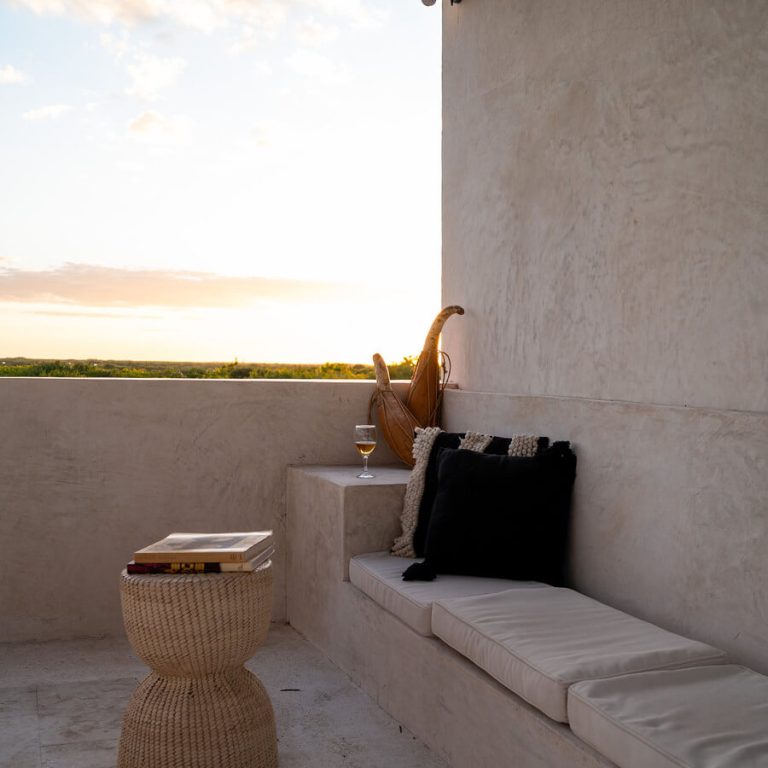 Casa Manglar en Yucatán