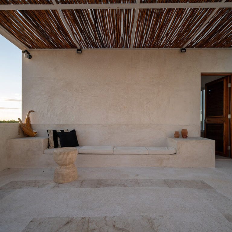 Casa Manglar en Yucatán