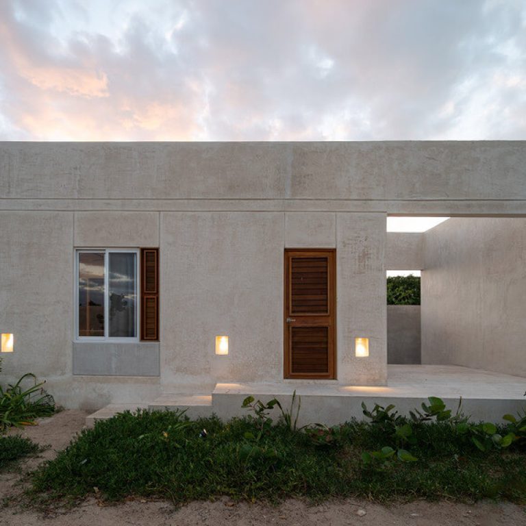 Casa Manglar en Yucatán