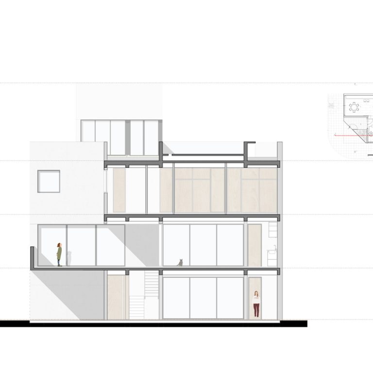 Casa Manuela Pedraza por OADD arquitectos