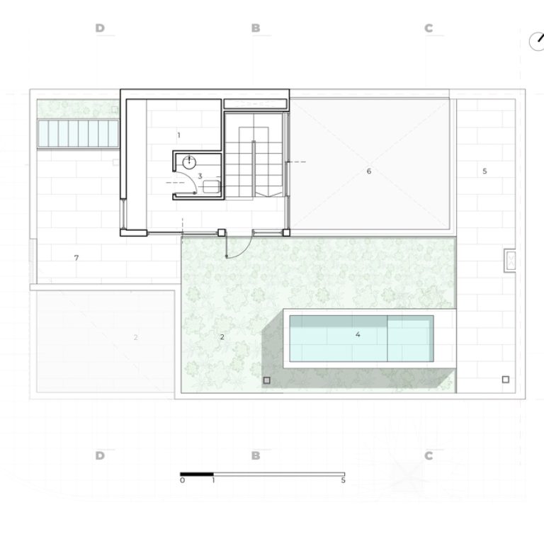 Casa Manuela Pedraza por OADD arquitectos