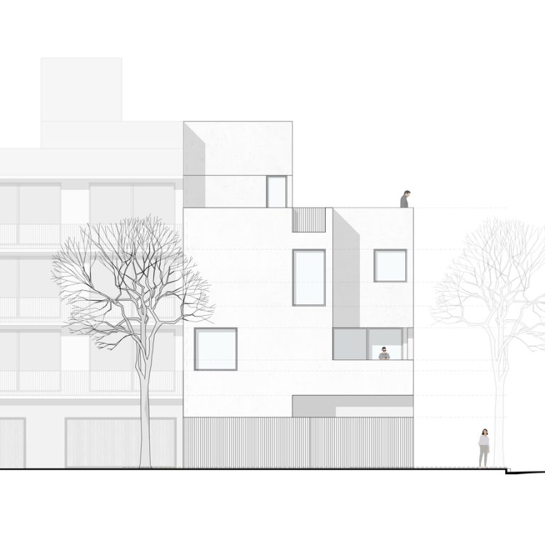 Casa Manuela Pedraza por OADD arquitectos