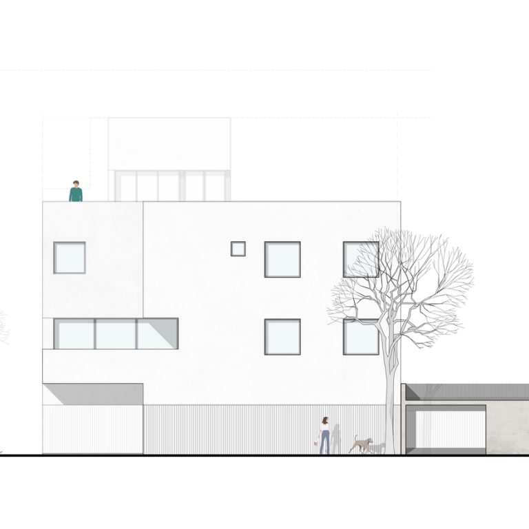 Casa Manuela Pedraza por OADD arquitectos
