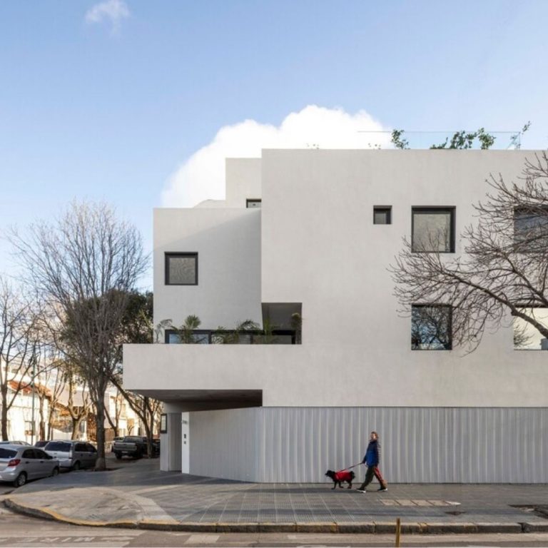 Casa Manuela Pedraza por OADD arquitectos
